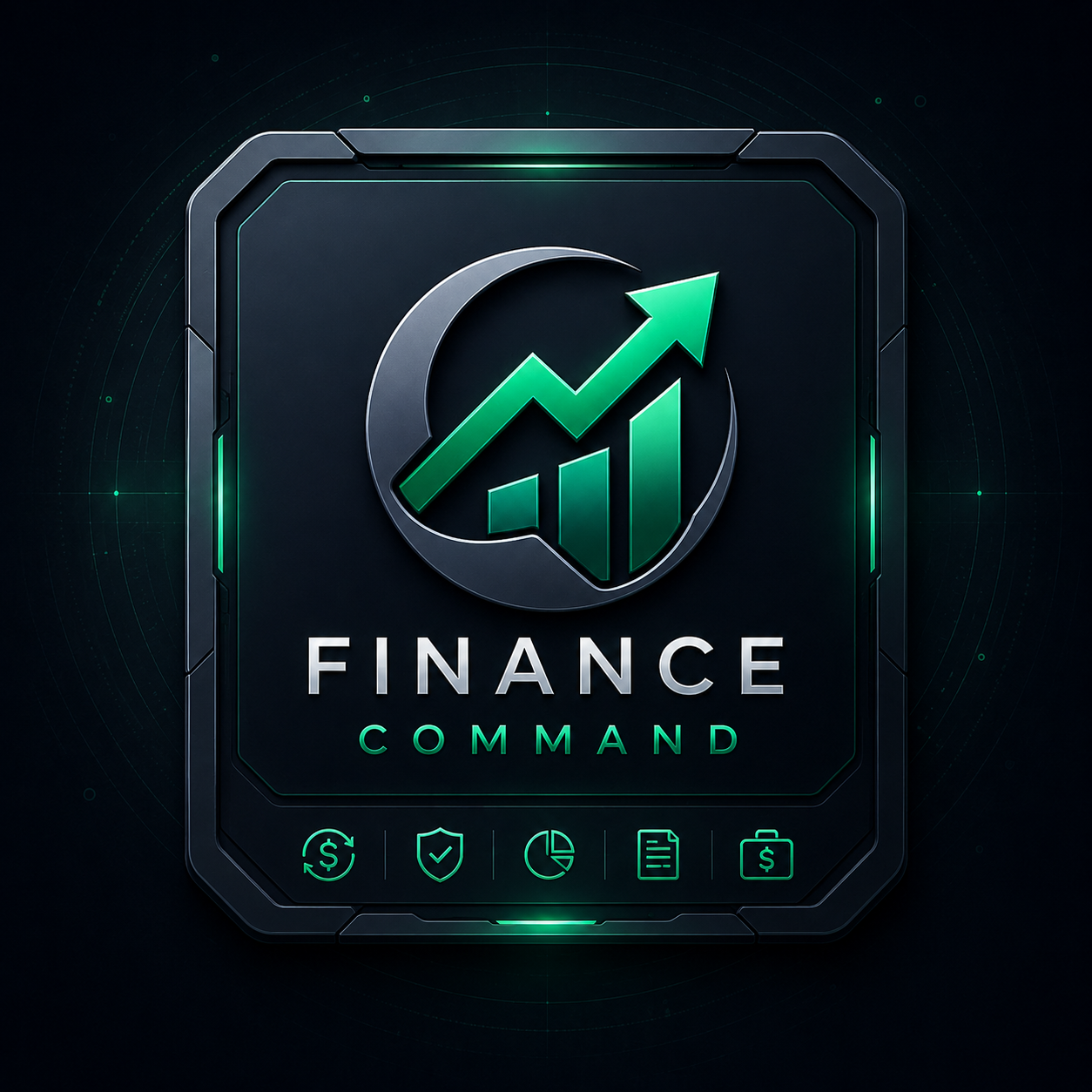 Finance Command icon