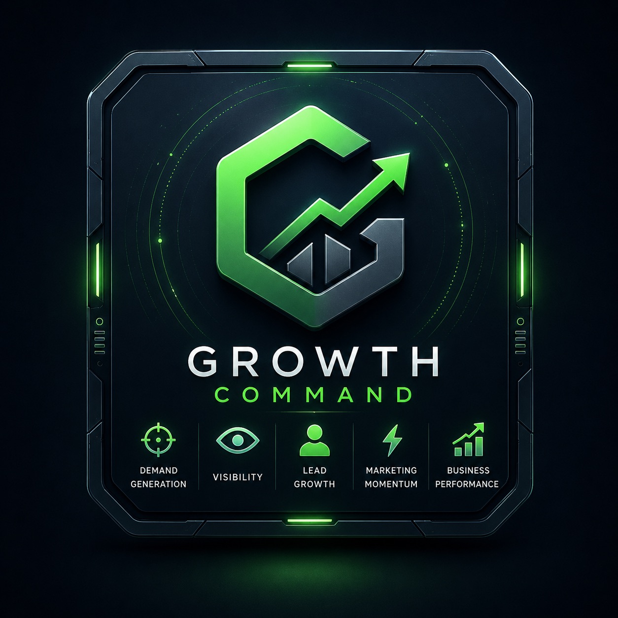 Growth Command icon