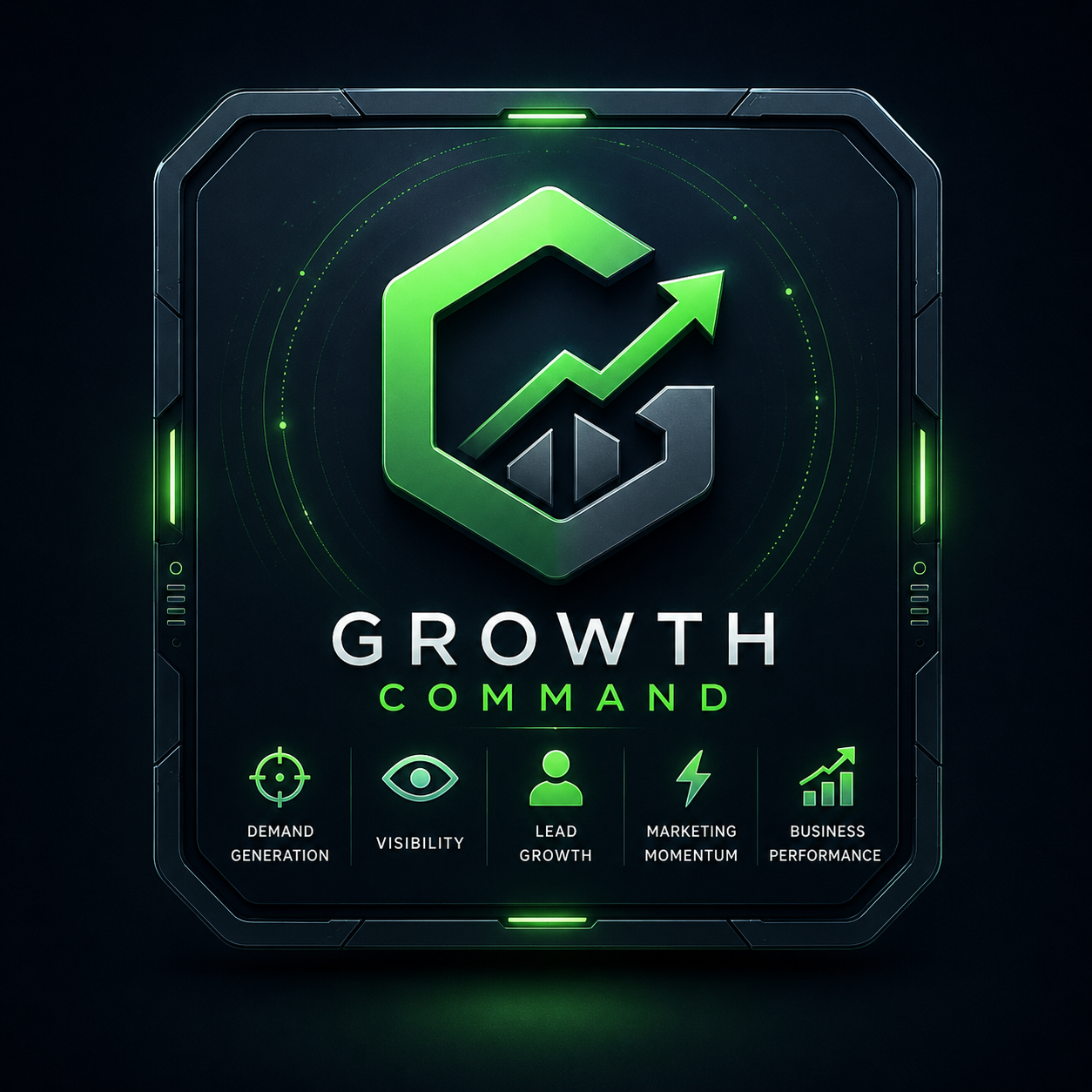 Growth Command icon