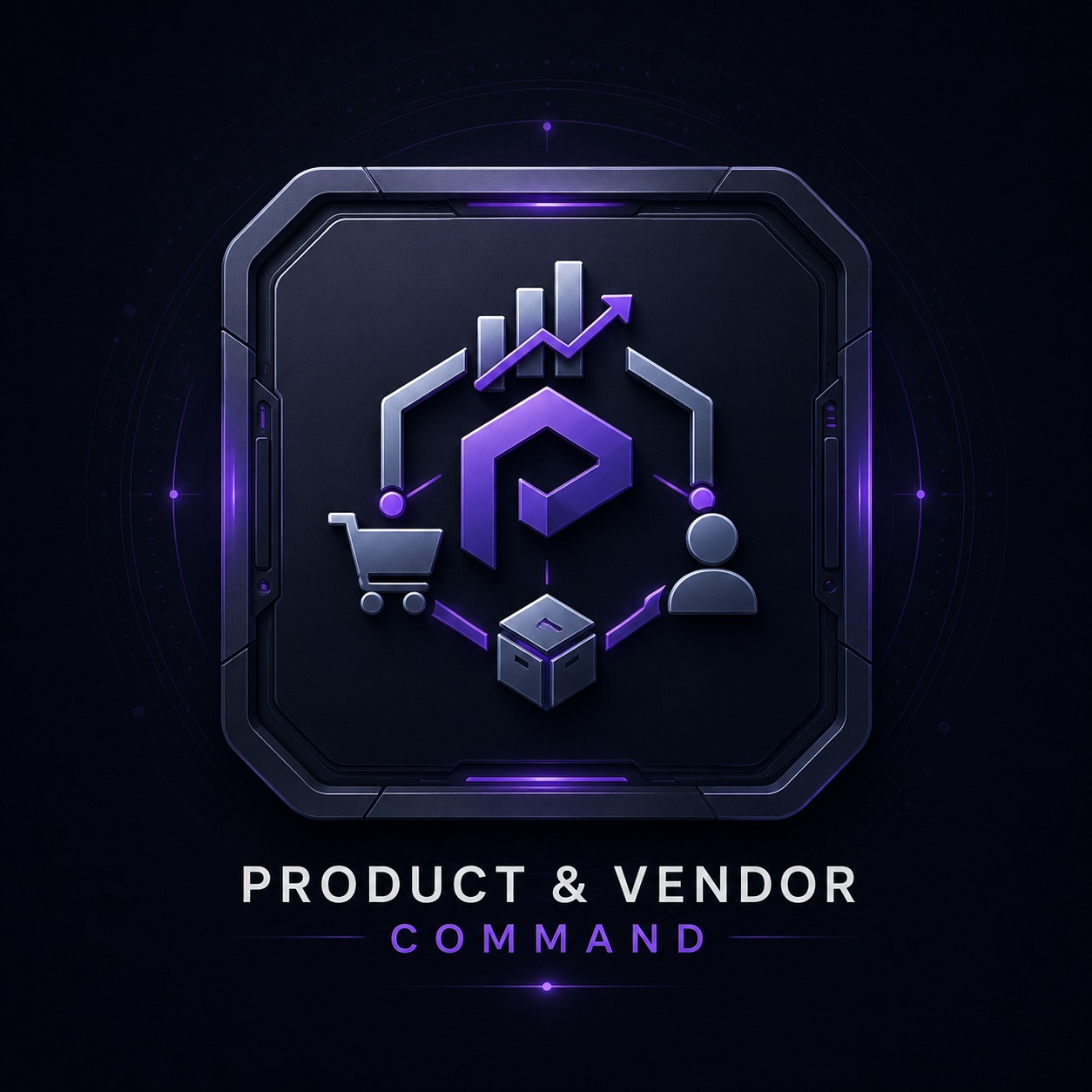 Product & Vendor Command icon